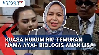 Download Lagu kuasa Hukum RK Temukan Nama Lain (Ayah Biologis) Dari Anak Selebgram Lisa Mariana MP3 Download Lagu kuasa Hukum RK Temukan Nama Lain (Ayah Biologis) Dari Anak Selebgram Lisa Mariana MP3