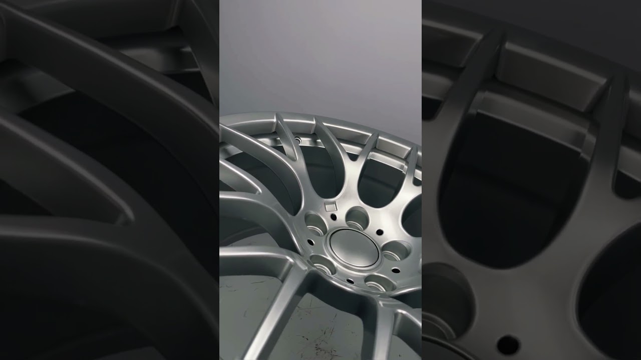 Kultowy model w konkurencyjnej cenie, kt&oacute;ry naprawdę robi robotę na aucie! 🚗#bmw #ladnefelgi #tuning