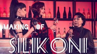 MAKING OF: SEVERINA , SAJSI MC & SEKA SABLIĆ - SILIKONI (EXKLUZIV , ТV PRVA)