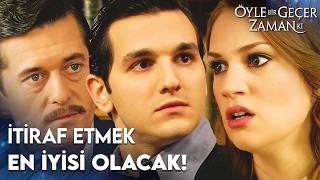 Murat Evlilik Anlaşmasına Şahit Oldu Öyle Bir Geçer Zaman Ki