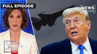 Trump makes good on bomb threat to Iran | Vargas Reports