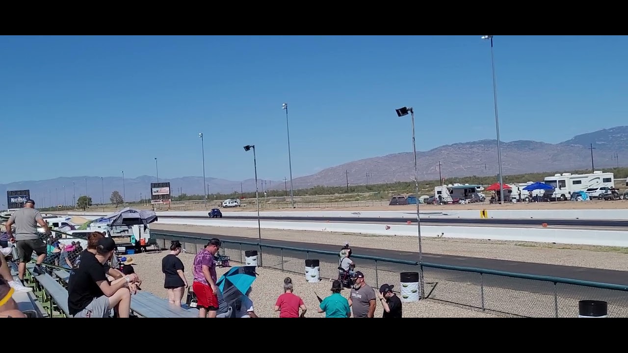 Gassers! '23 Duct Tape Drags Tucson AZ. YouTube