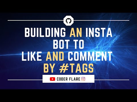 Instagram automation with python(#Like_Comment) post using @selenium