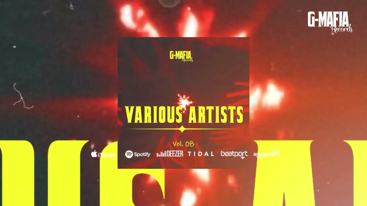 BigBøy - Royal Kitsune [G-MAFIA RECORDS]