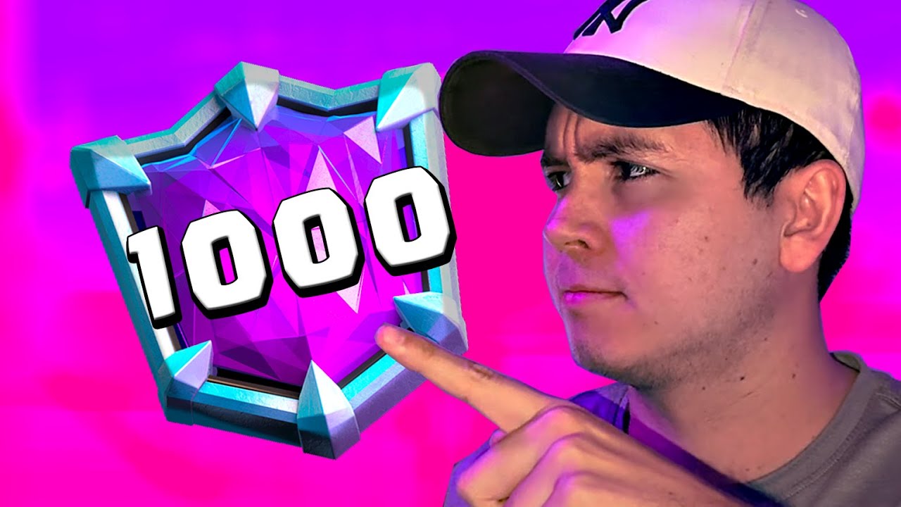 JUGANDO EN TOP 1,000 DE RANKED 