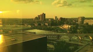 The Amber Box Guthrie Theater  Tour Downtown Minneapolis 82917