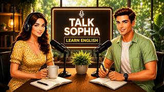 How to Connect Sentences in English | Easy English Conversation | Podcast for Beginners