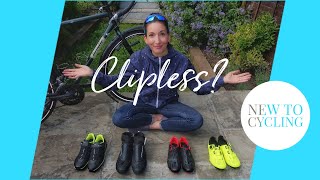 Which Cycling Shoes Are BEST for YOU? | New to Cycling Series