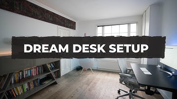 Dream Desk Setup: 19 Year Old Millionaire
