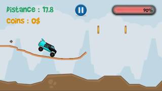 Line Drive Android Game screenshot 2