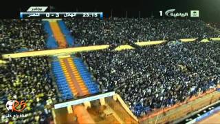 الهلال Vs النصر | 29-2-1433 - أهداف المباراه HD