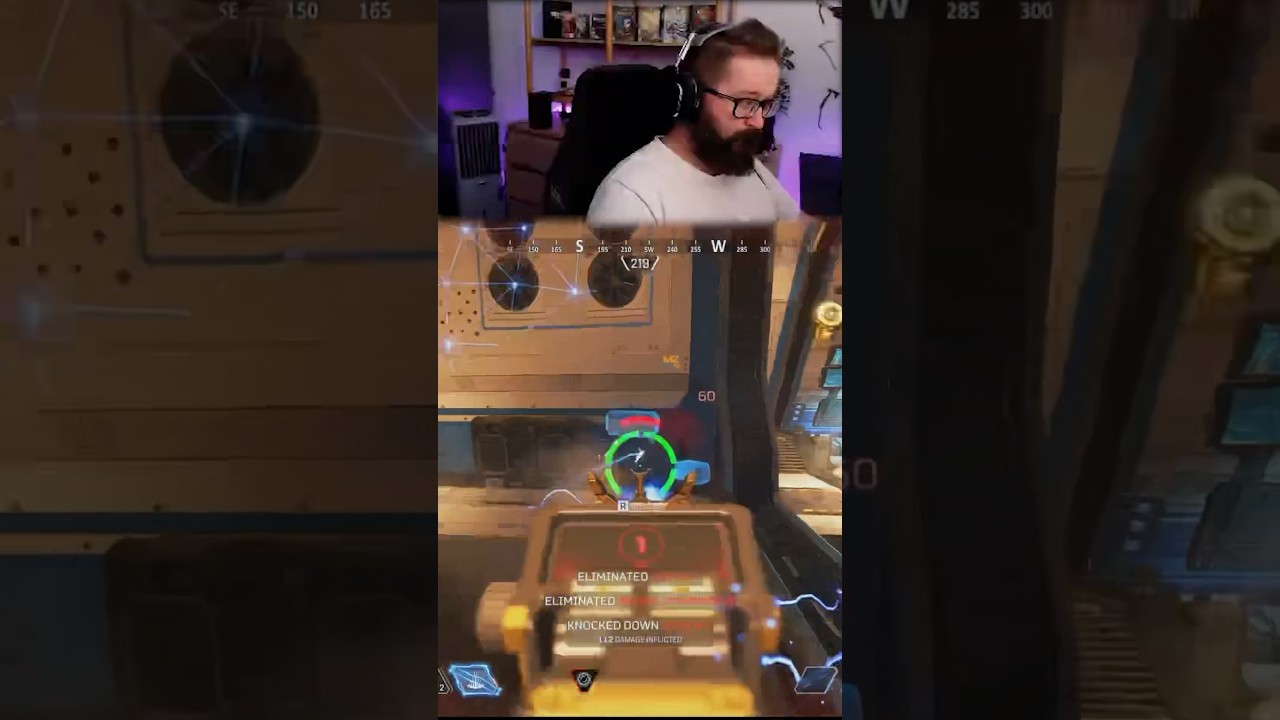 Catalyst is fun as Fuck lately. #apexcatalyst #apexlegendsclips #apexpubs