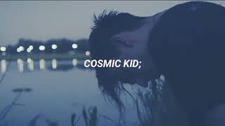 Cosmic Kid-Abrazame💏 (Lyric video)