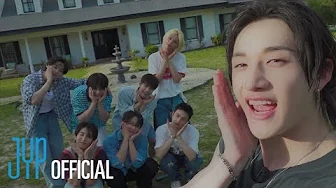 Stray Kids(스트레이 키즈) 