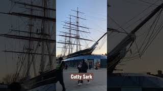 Built In 1869 This Is Cutty Sark shorts sea
