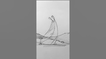 The Flour Sack #aaronblaise #handdrawnanimation #creatureartteacher #animation #paperanimation