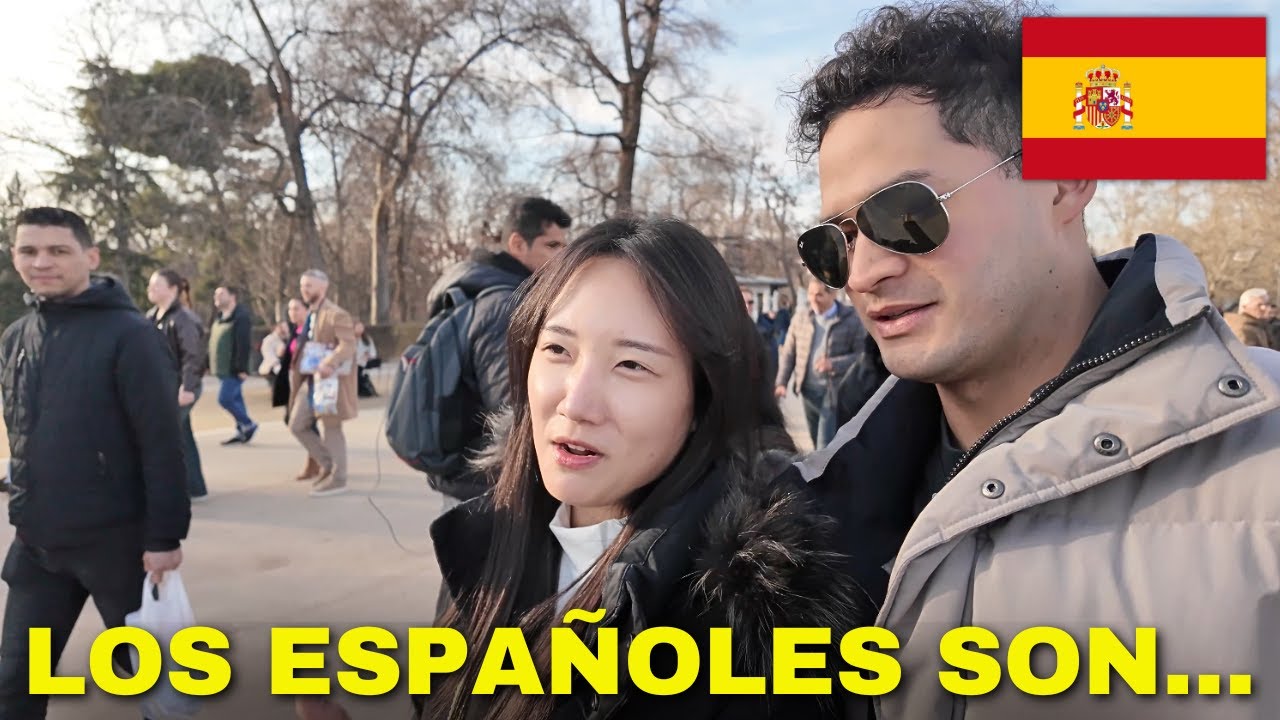 Esto es lo que verás en Madrid España. Tour Completo de un Día. Comidas y Lugares / España#2