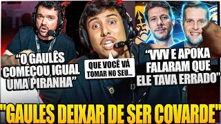 RENATINHO RESPONDS, CALLS OUT GAULÊS, AND ADDRESSES THE ALL-OUT BRAWL