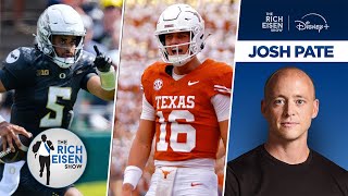 ESPN’s Josh Pate’s Way-Too-Early 2026 Heisman Trophy Prediction | The Rich Eisen Show