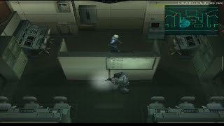Ayn Odin Pro - AetherSX2 - Metal Gear Solid 2: Sons of Liberty (Settings in video & description)