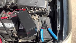 Can We “Jump” a Weak Car Battery With a UPS Battery?