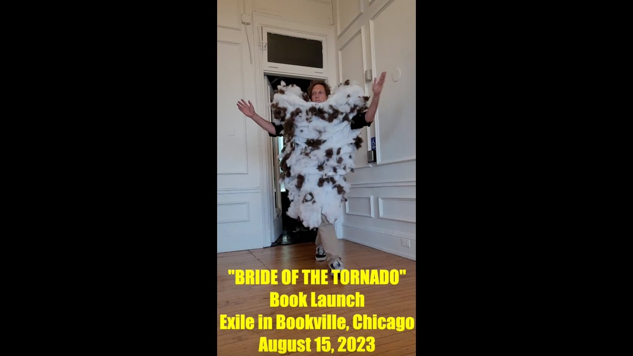 BRIDE OF THE TORNADO Book Launch Rock You Like A