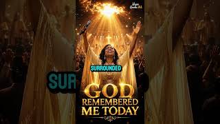 He hasn’t forgotten you. #hope #christian #god
