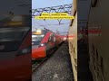Howrah ➡️ Kamakhya Sleeper 🇮🇳 Vande Bharat Exp leaving from Howrah Jn.
