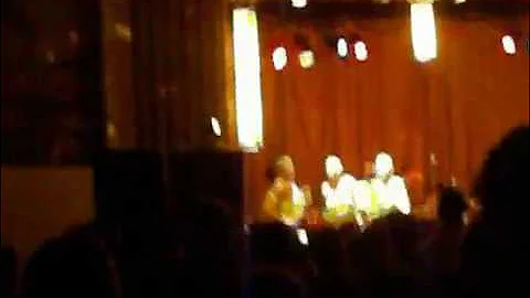 Femi Kuti & Positive Force 4-28-11