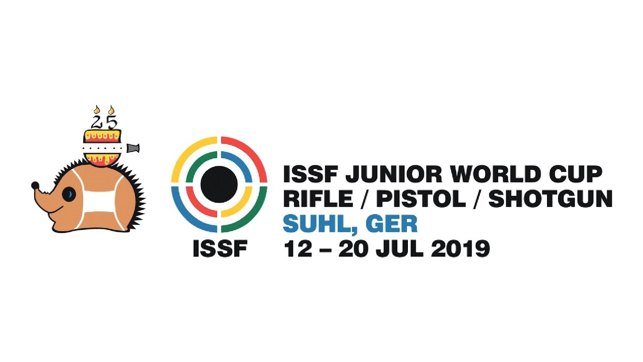ISSF Junior WC Final Trap Women Junior, Suhl, Germany 2019