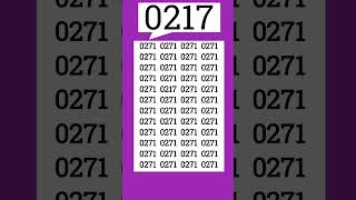 Logically spot the hidden 0217 #eymath #viral #shorts #fypシ゚viral