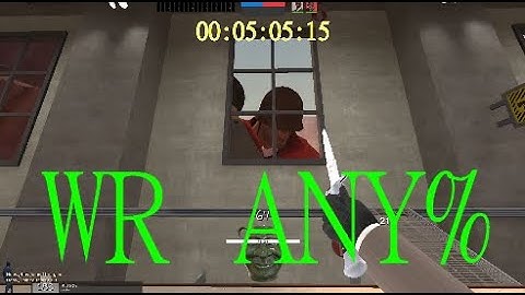 [WR] tr_walkway_rc2 any% in 05:05 (customsettings, nocheats)