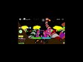 Dropping fruits pt 2 #roblox #bloxfruits #fruits #dropping #games