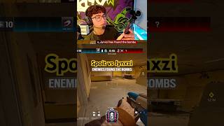 Spoit vs Jynxzi | Oregon | #Spoit #R6 #RainbowSixSiege