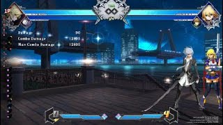 Seth/Hyde 12805 dmg cross combo