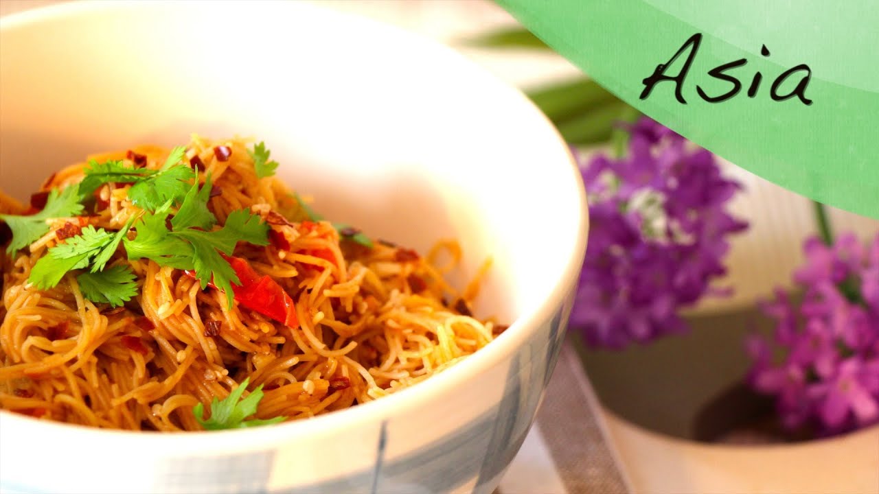 Asia Nudeln