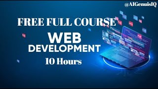 🔴Web Development Free Full Course 10 Hours