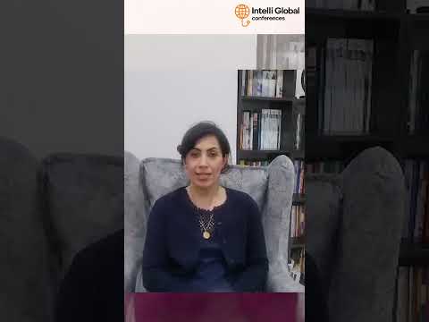 Speaker Experience | Dr. Sepideh Pourhashem. #Graphene #2DMaterials #AdvancedMaterials