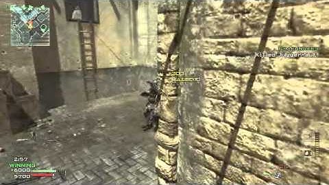 Killing a Juggernaut with a Throwing Knife