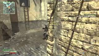 Killing a Juggernaut with a Throwing Knife