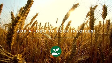 How to Add a Logo to Your Invoice