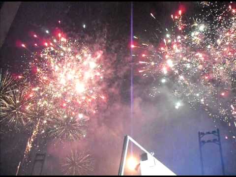 2012台中煙火