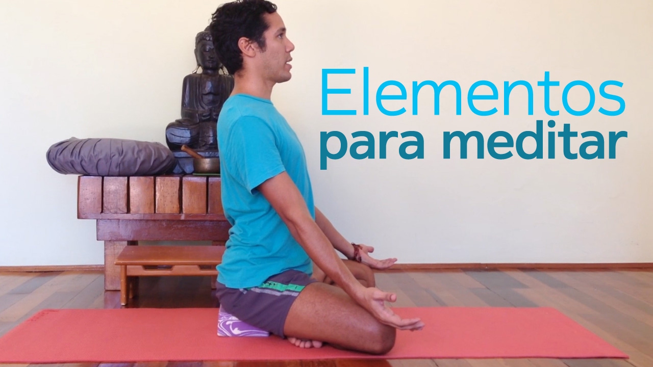 Asana Training - Elementos para meditar video to gif