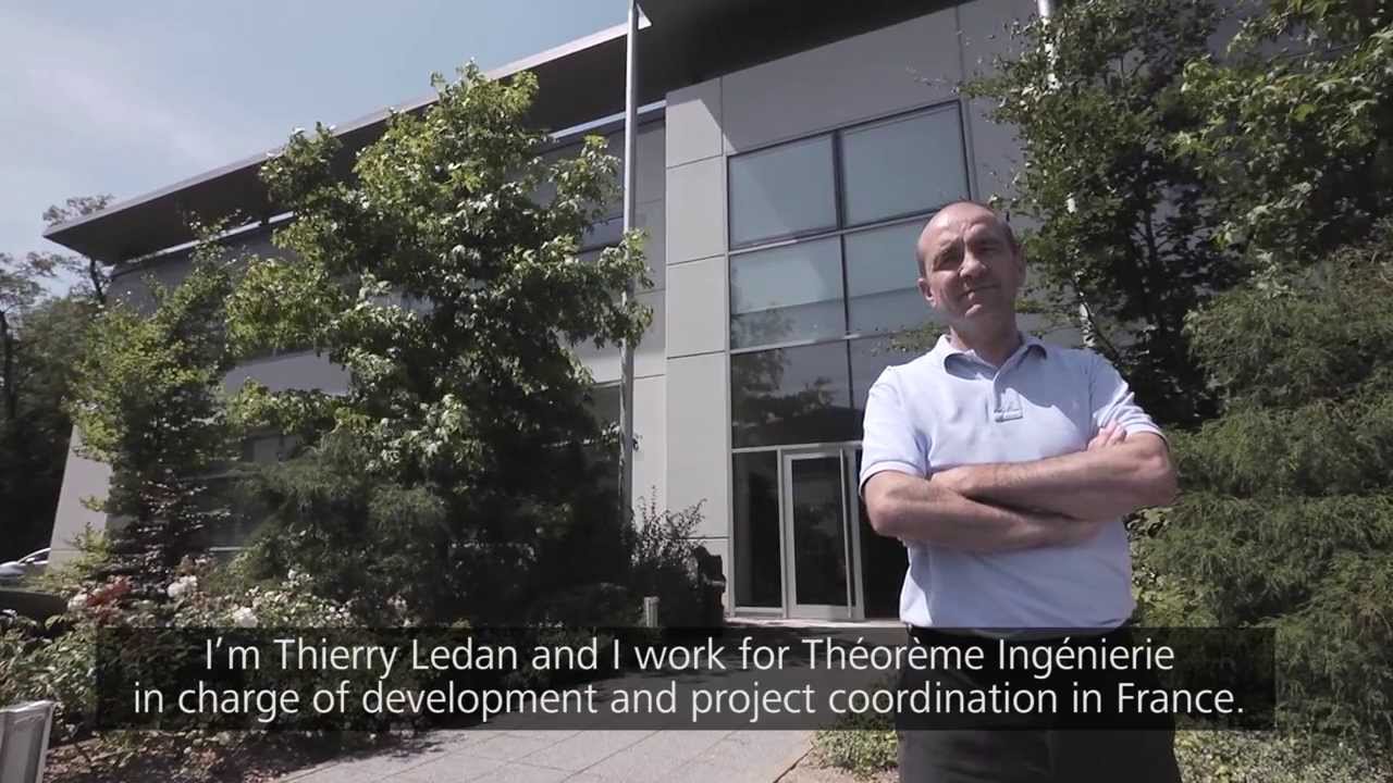 tool new album Théorème Ingénierie and AutoCAD LT