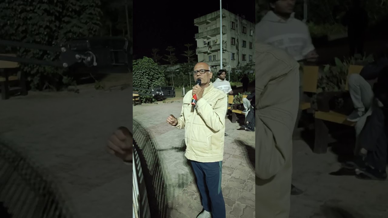 Garden song....... jaane Na najar