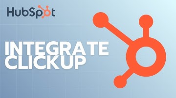 How to integrate ClickUp with HubSpot CRM | Quick tutorial 2025