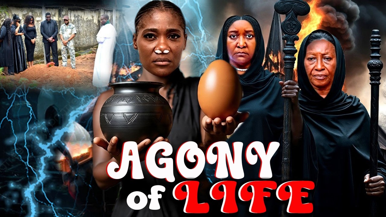 AGONY OF LIFE (NEW MOVIE)-MERCY JOHNSON 2026 LATEST NIGERIAN MOVIE #latestnollywoodmovies #movie CTM