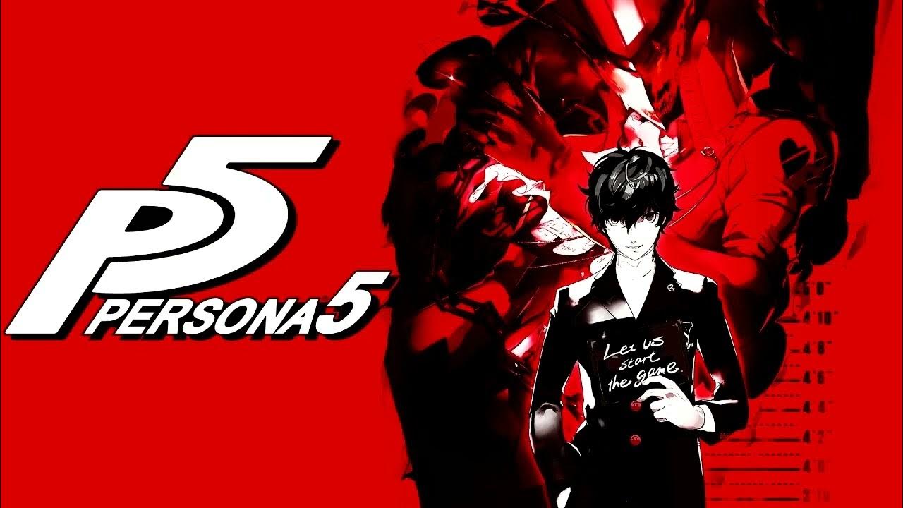 Beneath the Mask - Persona 5 - YouTube