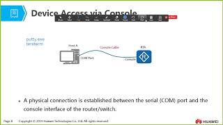 8 VRP Foundation_ HCIA_Huawei