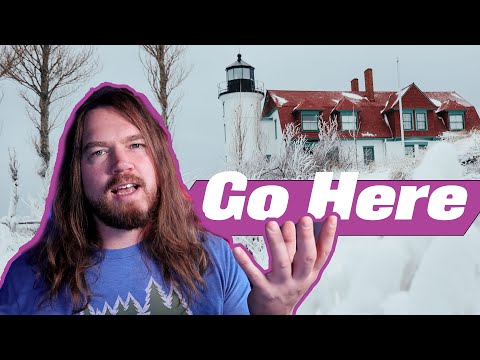 10 Things to do this Winter in Michigan&#039;s Lower Peninsula | Michigan Winter